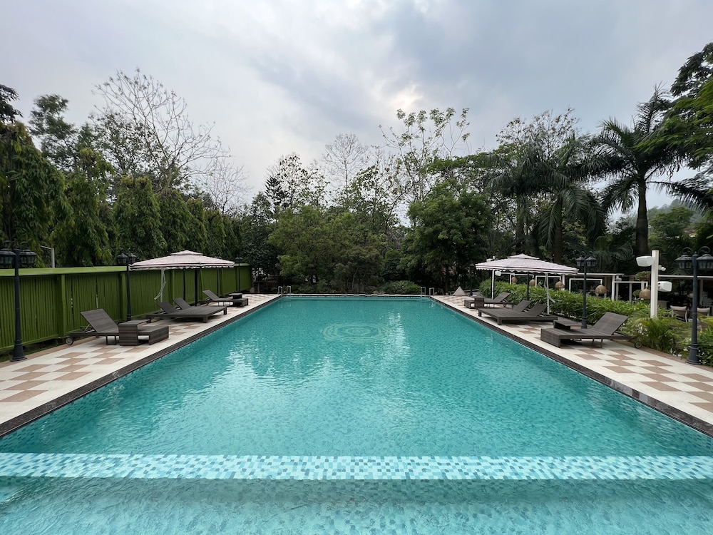 The Greenwood Resort,Guwahati