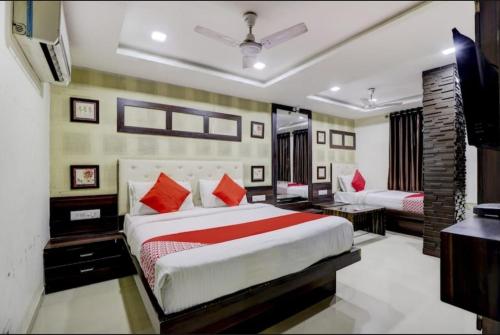 Hotel Gitanjali Inn by Bizzgrow Hotel, Ahmedabad
