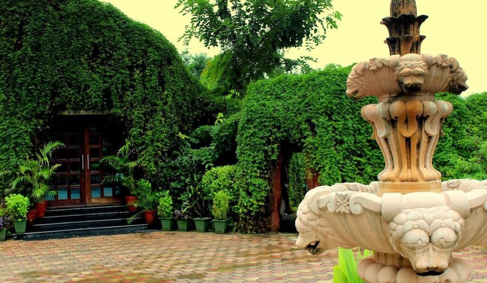 The Fern Ranthambore Forest Resort Sawai Madhopur