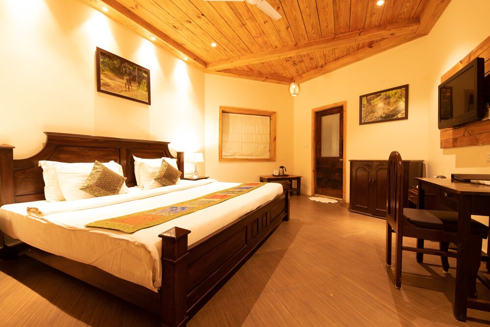The Fern Ranthambore Forest Resort Sawai Madhopur
