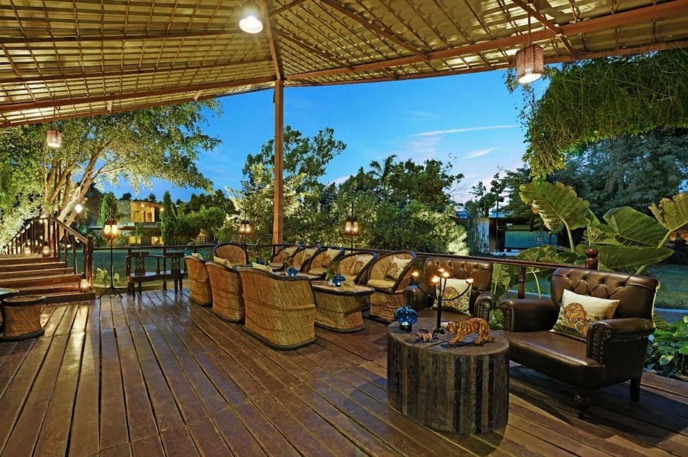 The Fern Ranthambore Forest Resort Sawai Madhopur