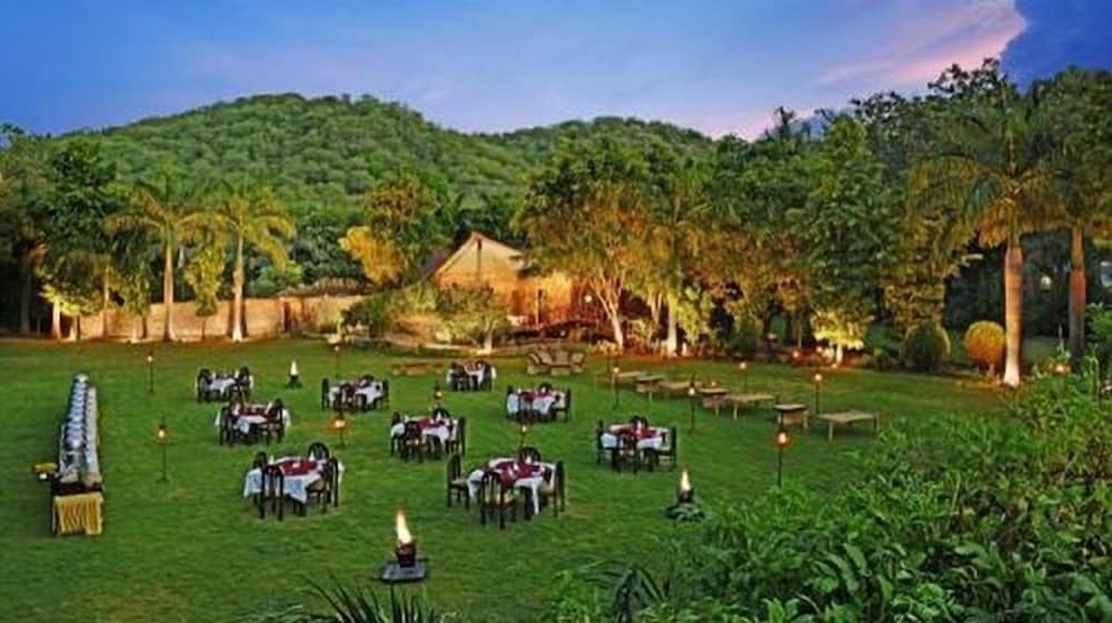 The Fern Ranthambore Forest Resort Sawai Madhopur