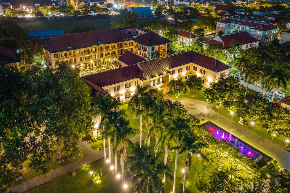 Hoi An Historic Hotel