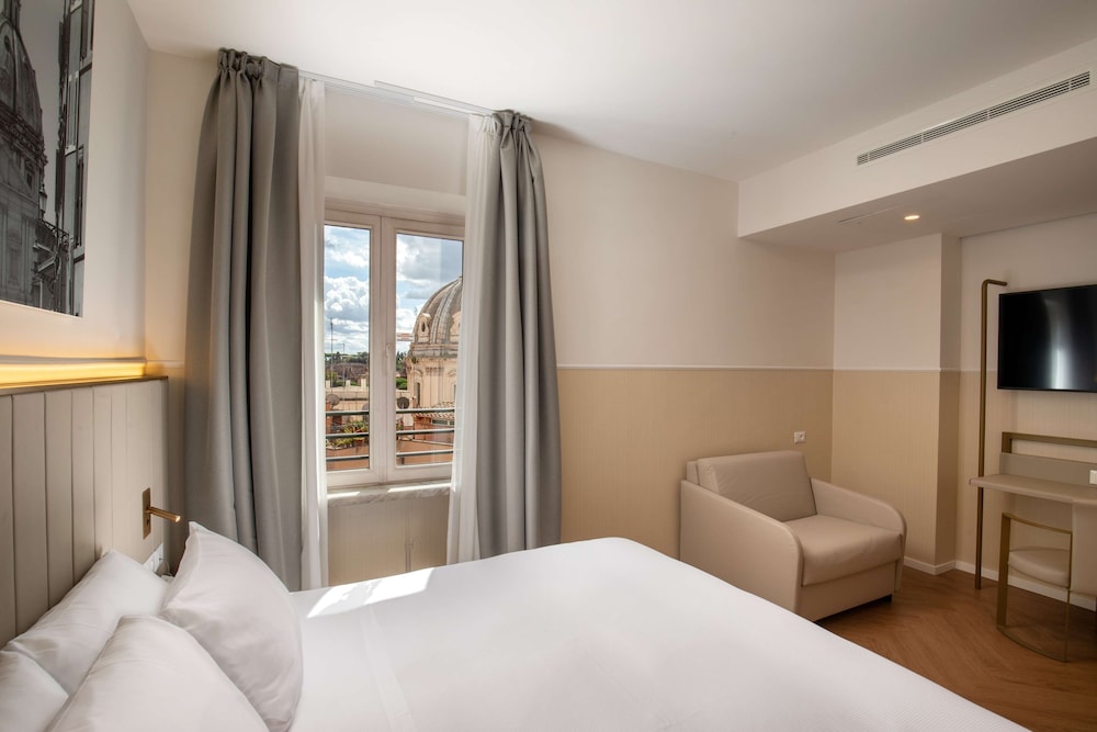 Cosmopolita Hotel Rome, Tapestry Collection by Hilton