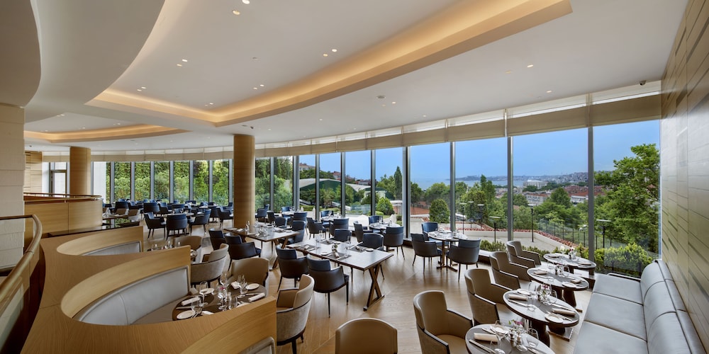 Conrad Istanbul Bosphorus