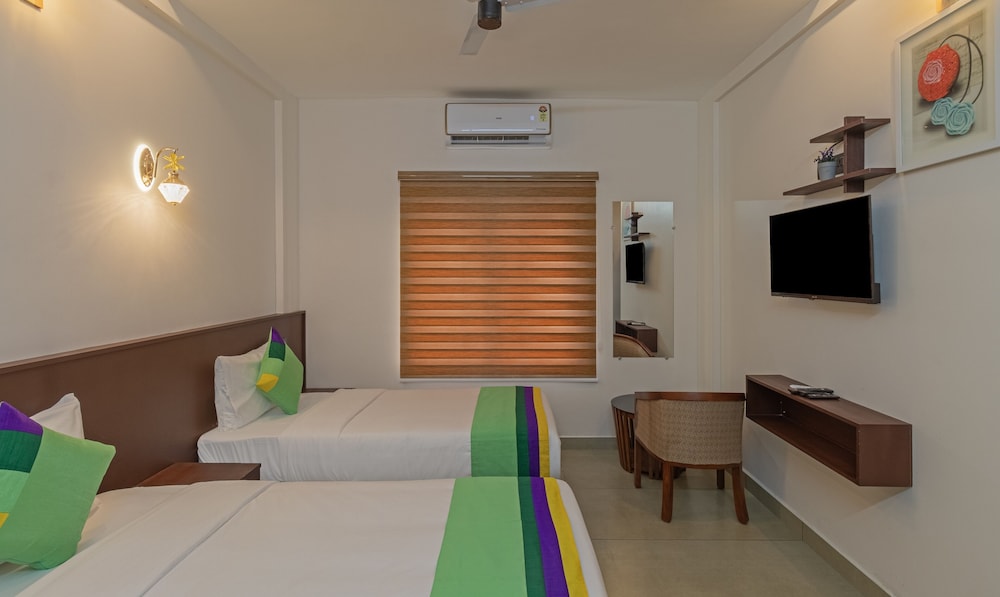 Treebo Amigos Residency Cochin Airport Hotel