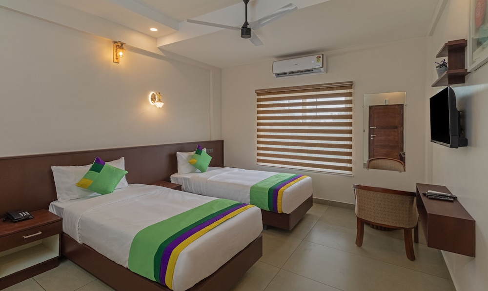 Treebo Amigos Residency Cochin Airport Hotel
