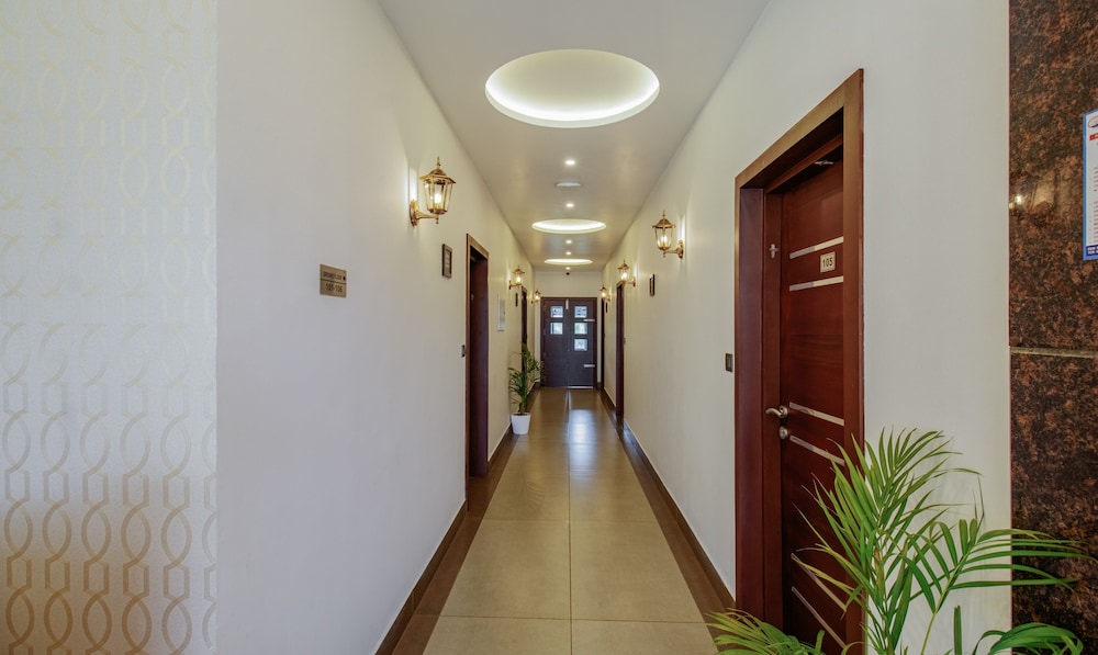 Treebo Amigos Residency Cochin Airport Hotel