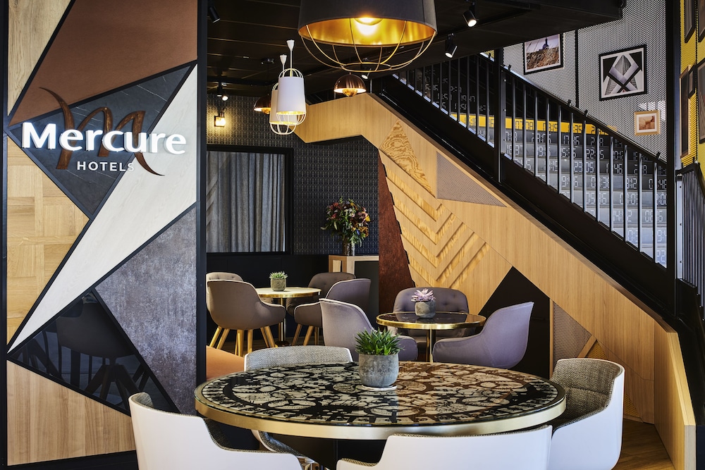 Mercure Paris Gare De Lyon TGV