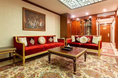 Cristal Erbil Hotel