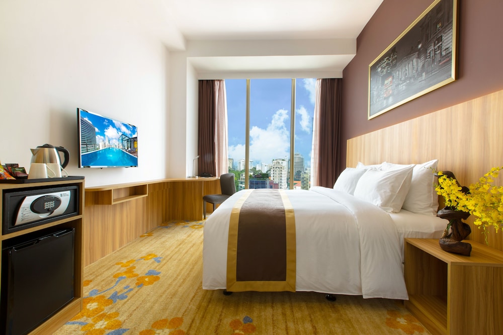 Bay Hotel Ho Chi Minh
