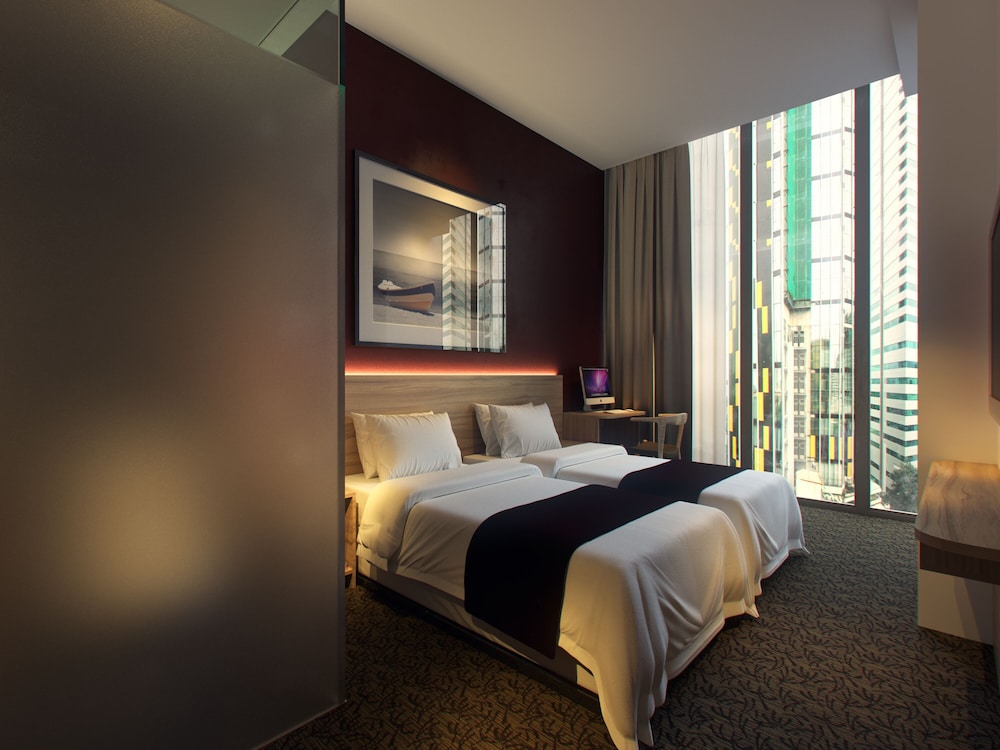 Bay Hotel Ho Chi Minh