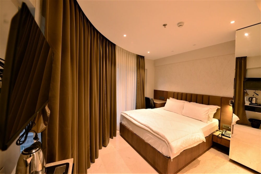 Hotel Anupam Residency