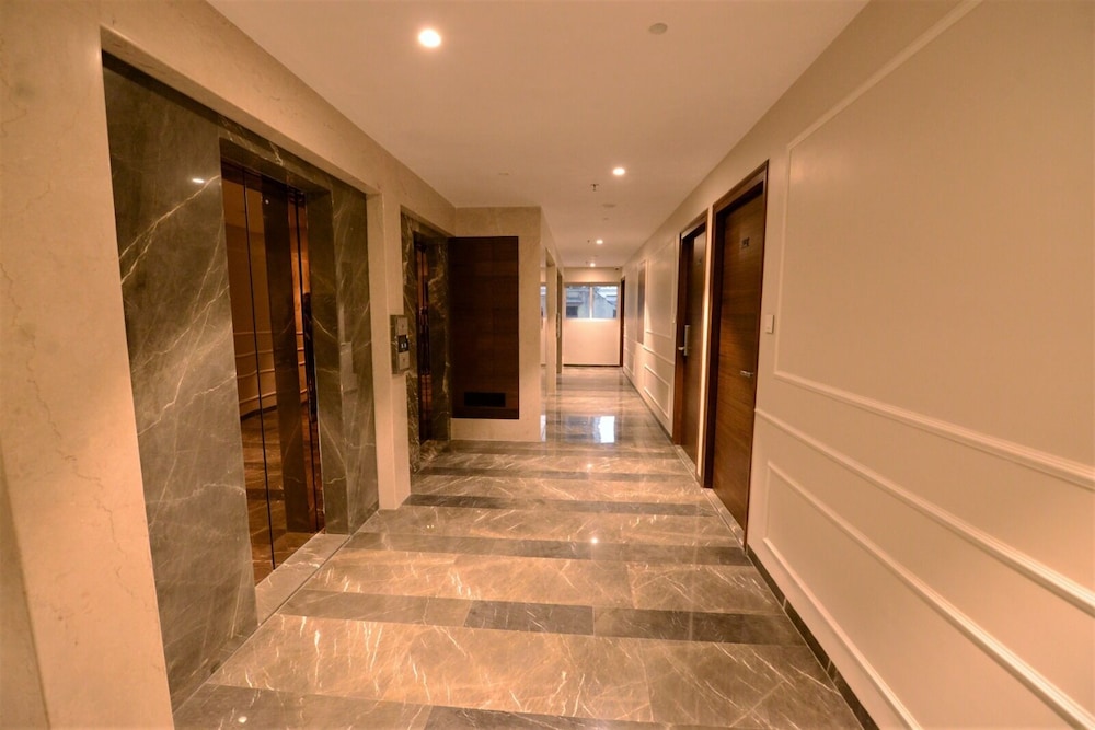 Hotel Anupam Residency