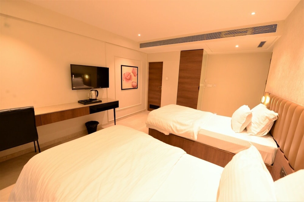 Hotel Anupam Residency