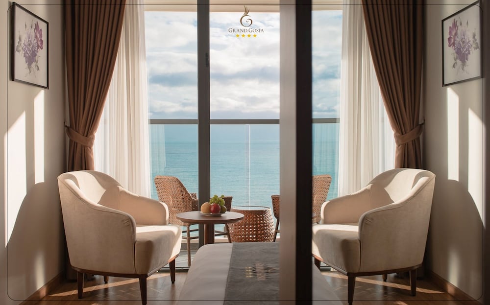 Grand Gosia Hotel