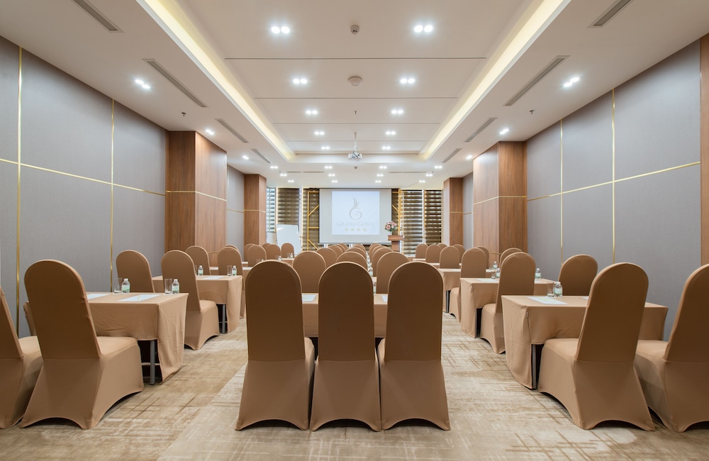 Grand Gosia Hotel