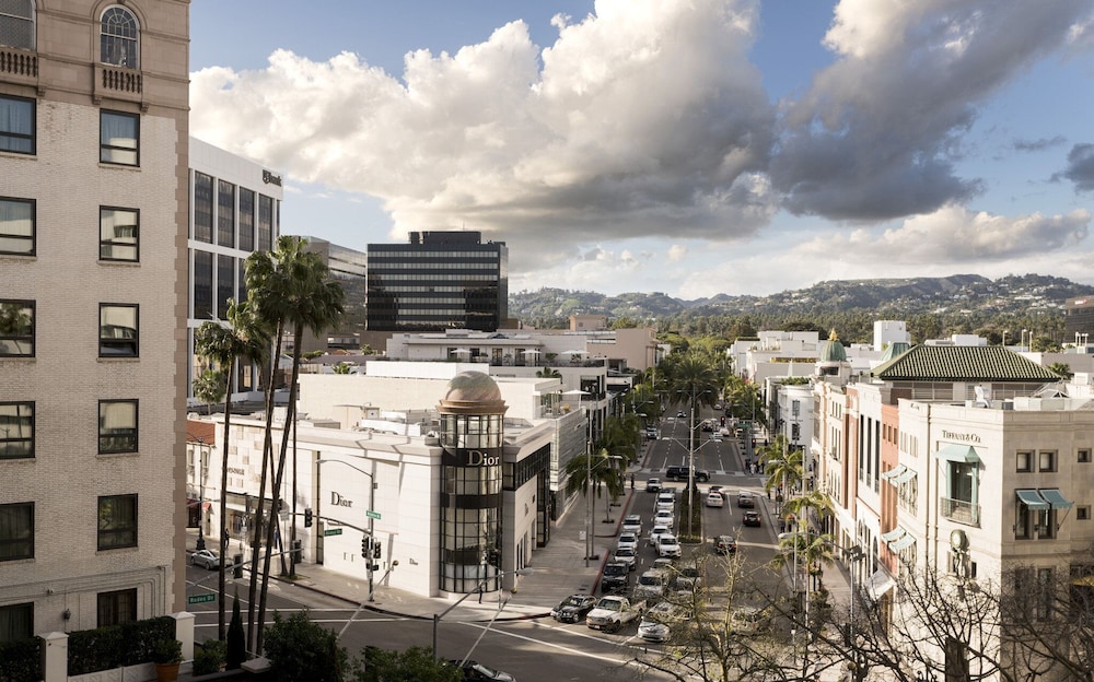 Beverly Wilshire - Beverly Hills, A Four Seasons Hotel