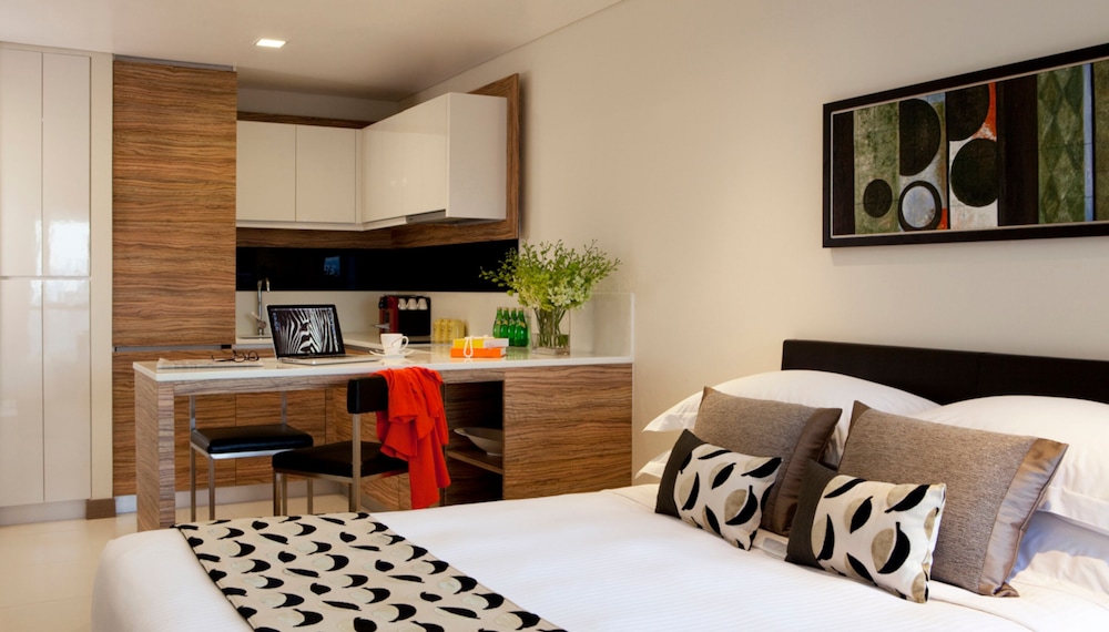 Novotel Living Singapore Orchard