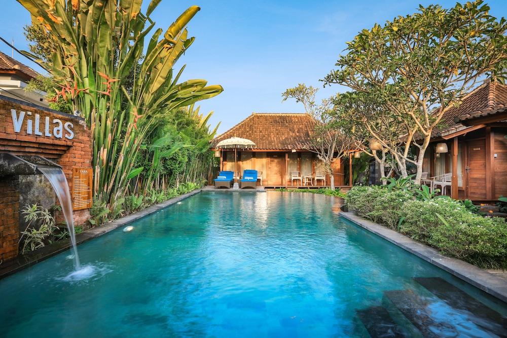 Yana Villas Kemenuh