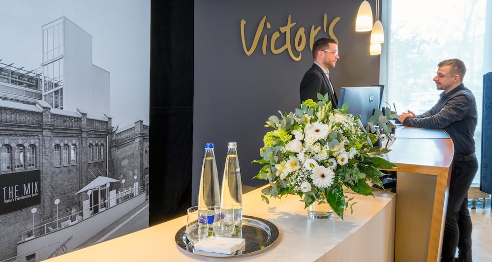 Victor's Residenz Hotel Berlin Tegel