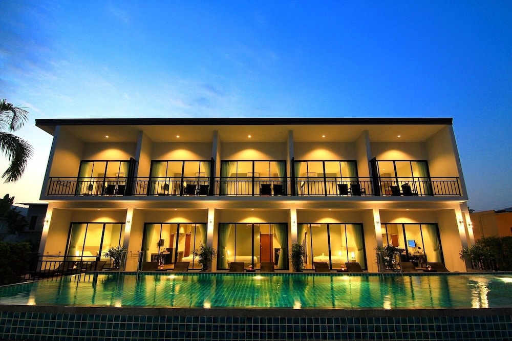 The Fusion Resort
