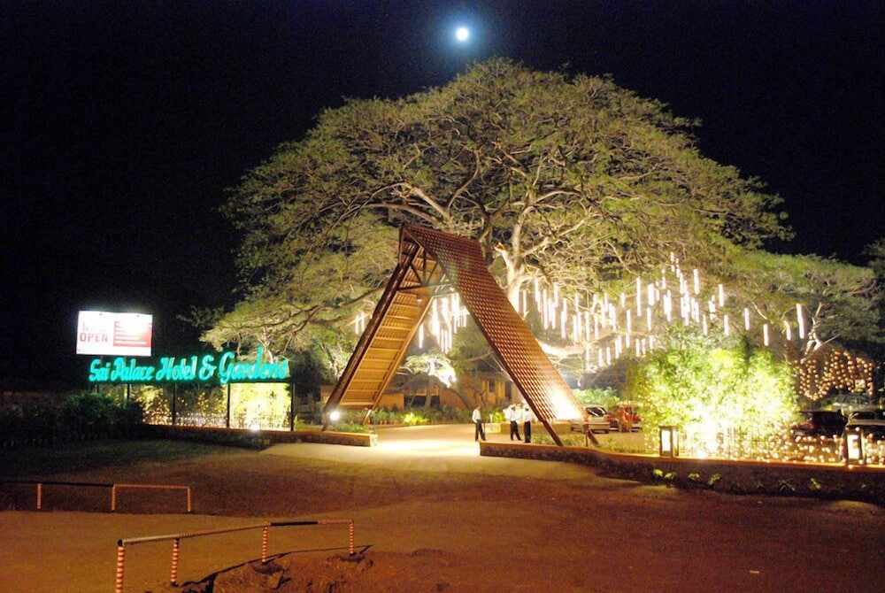 Sai Palace Hotel & Gardens Mira Road