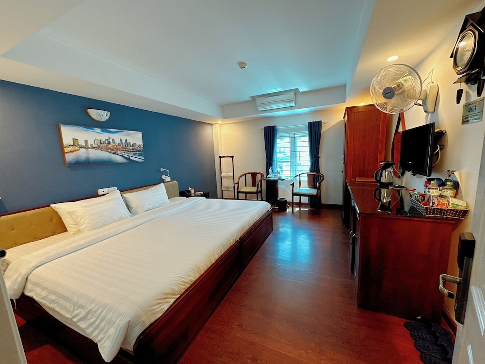 A25 Hotel - 137 Nguyen Du DN