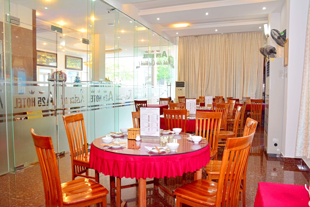 A25 Hotel - 137 Nguyen Du DN