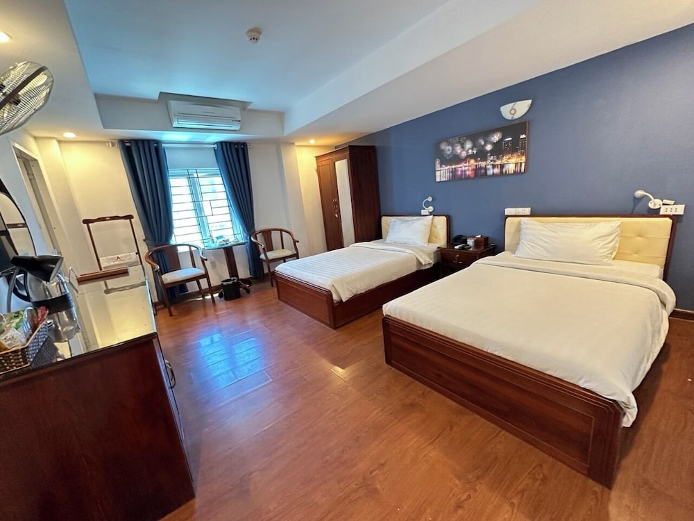 A25 Hotel - 137 Nguyen Du DN