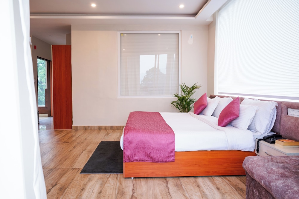 Hotel Sagar Residency - Best Mountain View Hotel in Palampur 