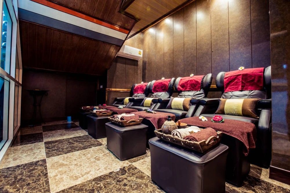 Paeva Luxury Serviced Residence