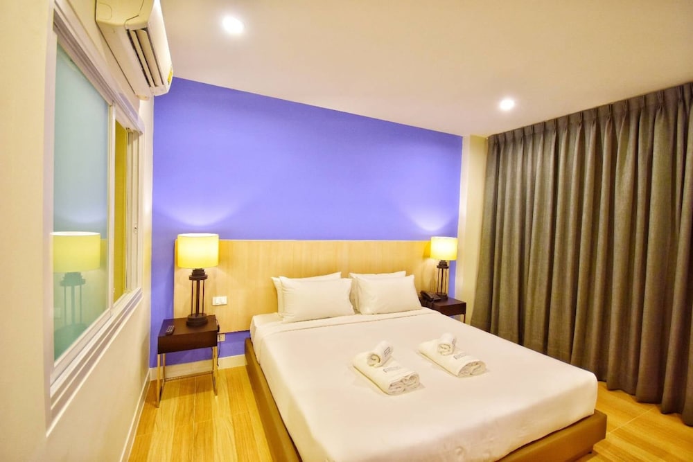 Paeva Luxury Serviced Residence