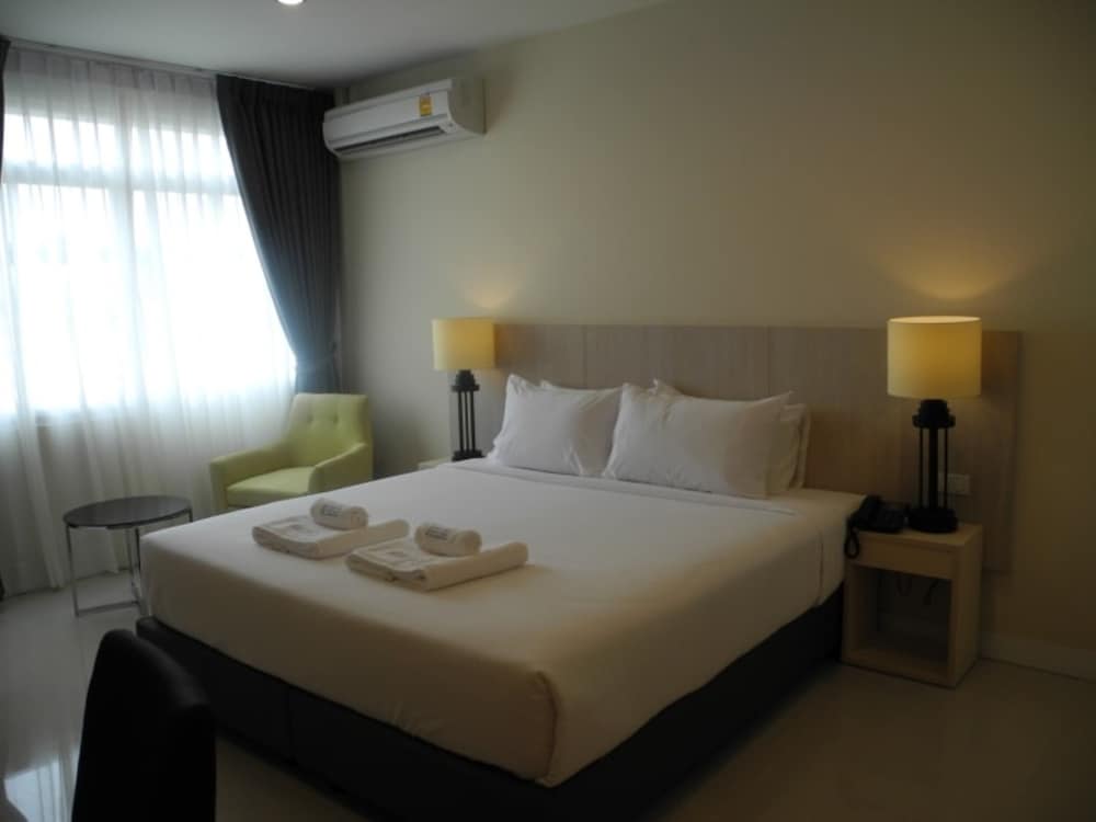 Paeva Luxury Serviced Residence