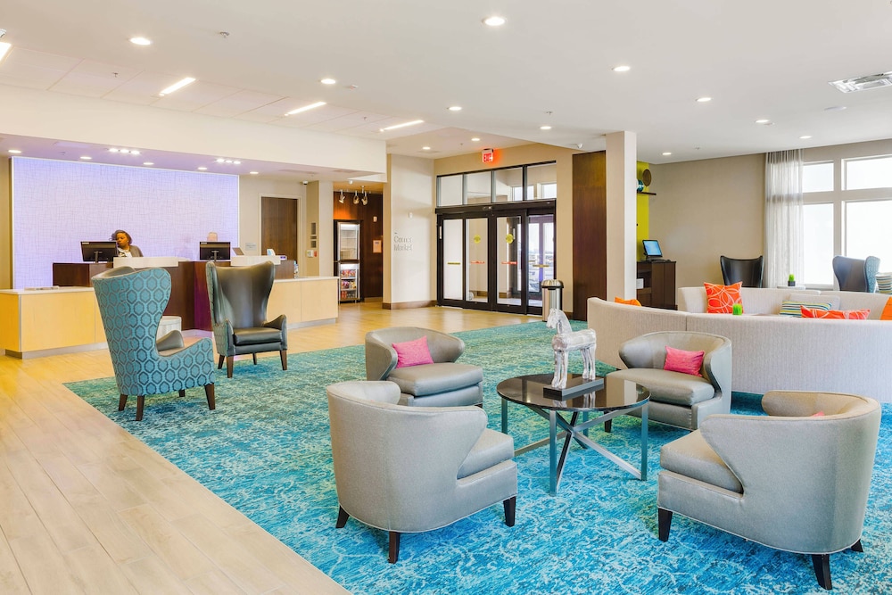 Fairfield Inn & Suites Savannah Downtown/Historic District