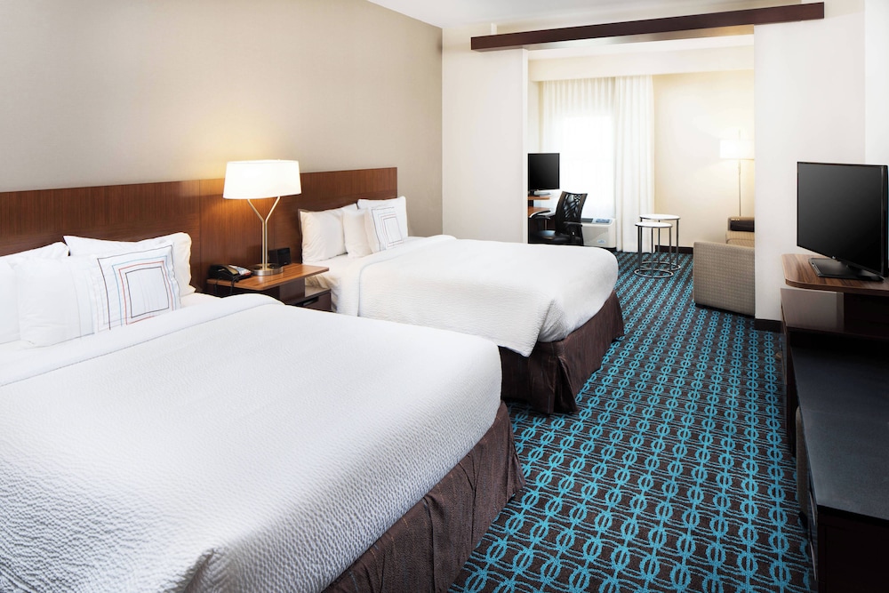 Fairfield Inn & Suites Savannah Downtown/Historic District