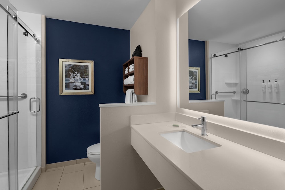 Fairfield Inn & Suites Savannah Downtown/Historic District