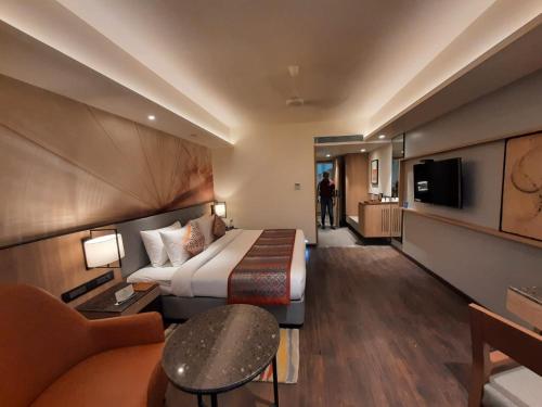Grand Sarovar Portico