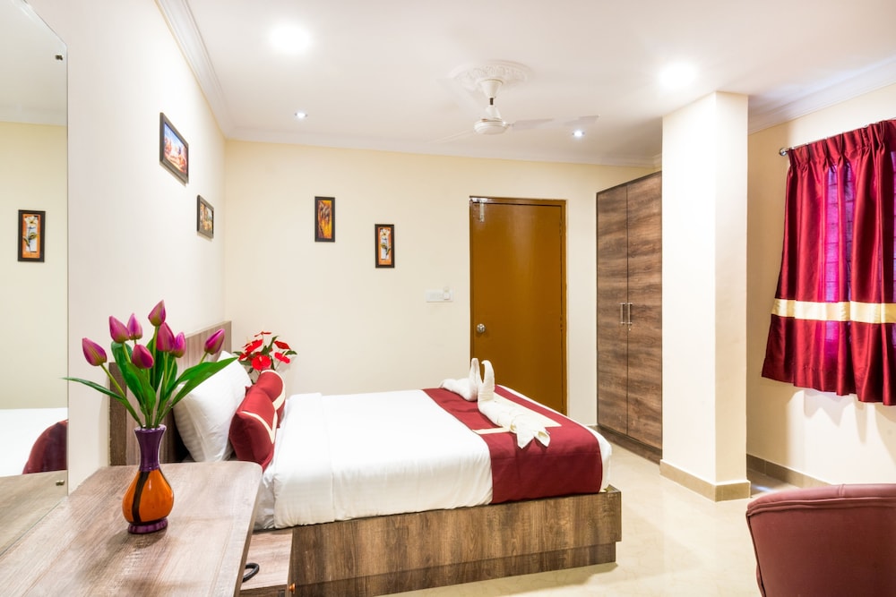 Octave Hotel & Spa JP Nagar
