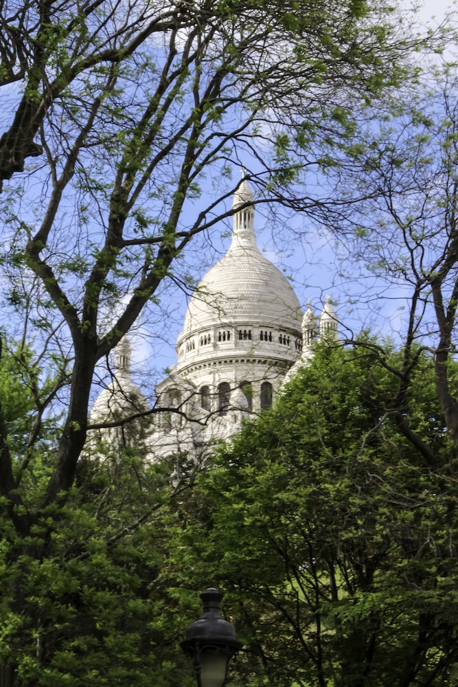 Mercure Paris Montmartre Sacré Coeur