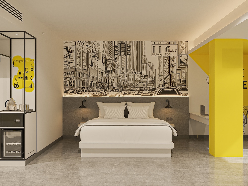 Yello Hotel Harbour Bay Batam