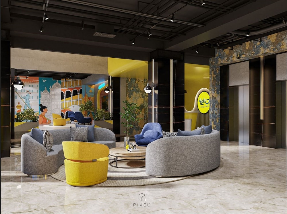 Yello Hotel Harbour Bay Batam