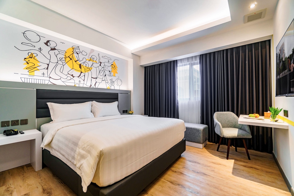 Yello Hotel Harbour Bay Batam