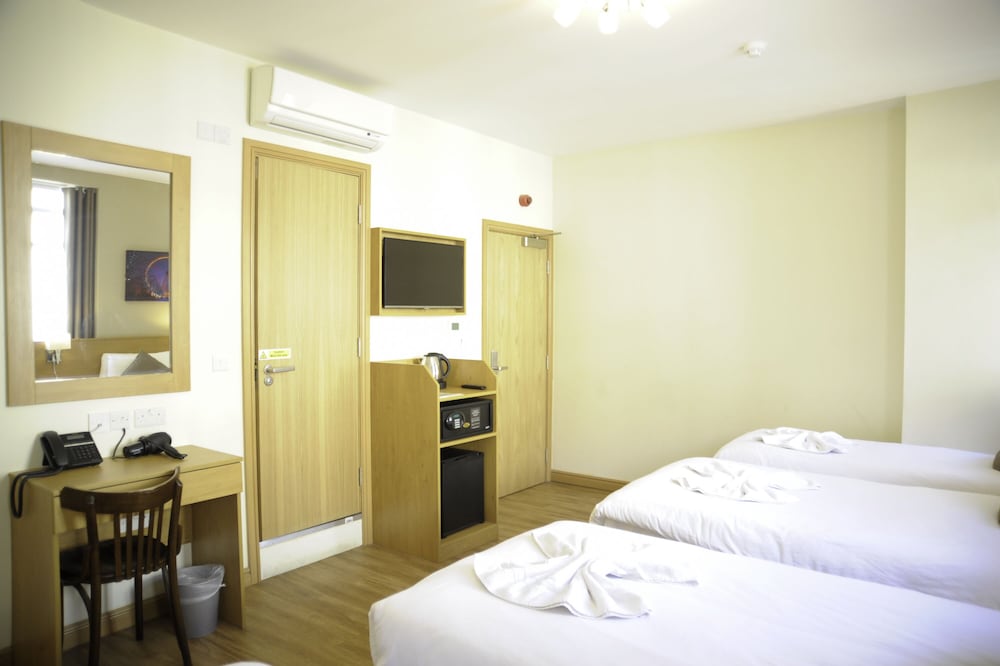 Kings Cross Inn Hotel