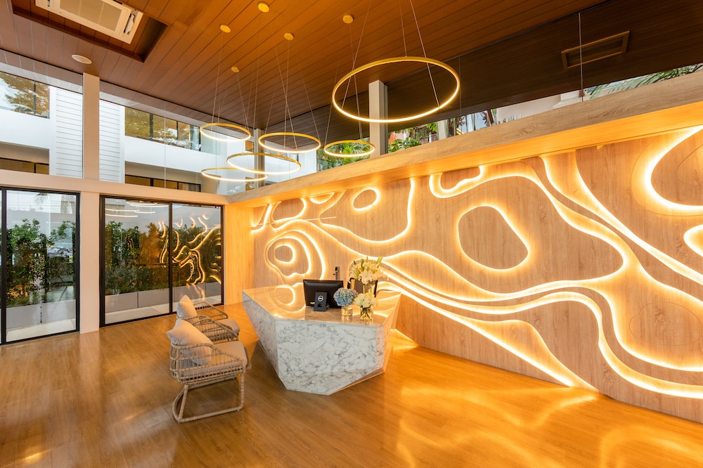 LIV Hotel Phuket Patong Beachfront