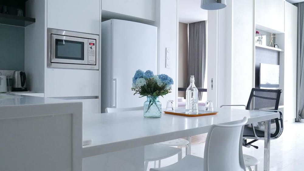 KL Platinum Suites by SNC