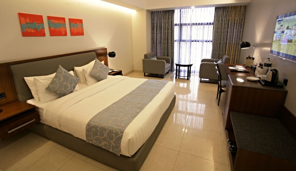 Sky City Hotel Dhaka
