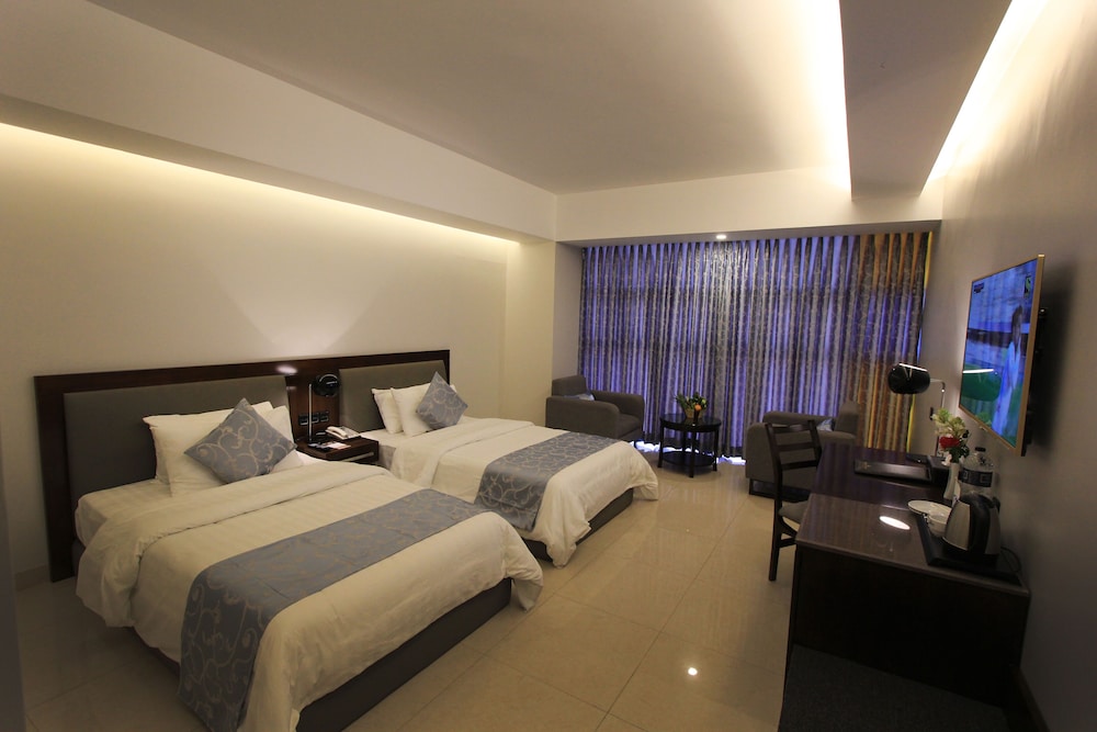 Sky City Hotel Dhaka