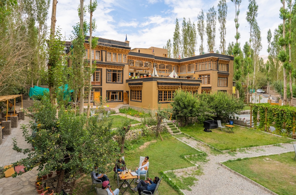 The Silk Route Ladakh