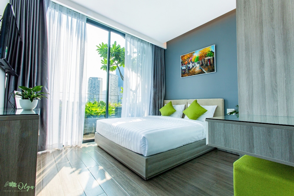Olga Apartment Danang Vietnam